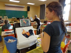 Ruxanda-atelier 2012