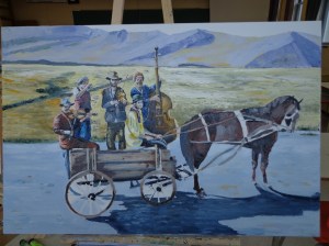 Florin-Les gitans(mon preferé!)